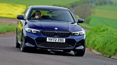 2024 BMW 3-series